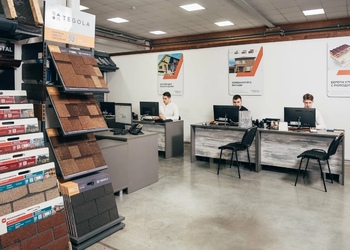 Шоурум компании СтройМаркет Краснознаменск 4