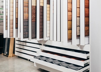 Шоурум компании СтройМаркет Краснознаменск 7